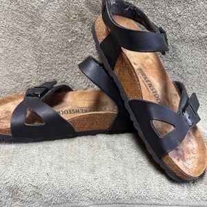 Birkenstock Black Women's Sandals